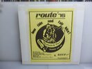 ROLLING STONES-ROUTE '76. LOW TIDE  AND FAIR HITS. KNEBWORTH FAIR-VINYL LP-EX/EX