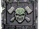 Iron Maiden Give Me Ed 'Til I'm Dead Tour USA poster promo POSTER