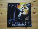 Zucchero Uykkepo Live at the Kremlin 2 LP FOC Polydor 511 519-1
