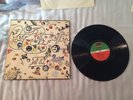 LED ZEPPELIN - 3 III LP RECORD EX VINYL 1970 SD 7201