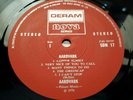 AARDVARK uk 1970 RARE STEREO DERAM NOVA S/T lp (SDN 17) EX/EX+ **STUNNING**