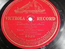 Enrico Caruso Marcel Journet Frances Alda. 78 RPM 12