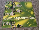 PULP - Separations (Vinyl LP Fire Records 11026) - 1992