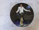 MICHAEL JACKSON ROCK WITH YOU REMIXES RARE PICTURE VINYL FRANCE  12 INCH