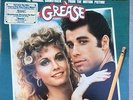Grease OST Vinyl Travolta Newton-John Two LP Promo 1st Pressing White Label US