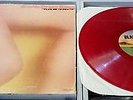 LP EROTIC DRUM BAND PLUG ME TO DEATH 1978 BLACK SUN RED VINYL