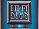 HI FI NEWS & RECORD REVIEW: Test Record Audiophile ’96 Import LP