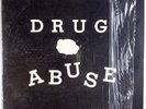 DRUG ABUSE: Self Help Non Music Medical Advice OBSCURE Vinyl LP Private