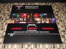 Metallica S&M Yellow colored vinyl 6Lp 180g 45rpm limited to 500 Sealed