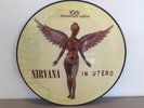 NIRVANA - IN UTERO - BRAND NEW HEAVY VINYL PICTURE DISC LP - 10TH ANNIVERSARY