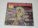 12 x LPs Accept, Iron Maiden, Saxon, Osbourne, WASP, Cooper, Malmsteen