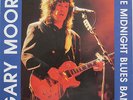 GARY MOORE 2LP Back To The Blues RARE LIVE 1990 IN MONTREUX Blue Vinyl