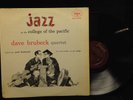 Dave Brubeck Quartet-Jazz At The College Of The Pacific-Fantasy 3223-MONO