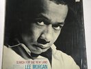Lee Morgan Blue Note LP 