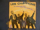 RARE EP LES CHAMPIONS - Des Filles Comme Ca +3  Bel Air 211310  France  (1964)