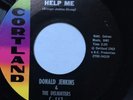 NORTHERN SOUL 45/ DONALD JENKINS & DELIGHTERS 