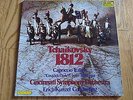 Telarc DG-10041 KUNZEL 1812 TCHAIKOVSKY Cincinnati AUDIOPHILE Digital 1979