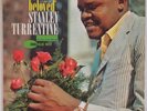 STANLEY TURRENTINE: Dearly Beloved BLUE NOTE 4081 EAR Orig VG++ Jazz LP
