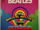The Beatles LP Magical Mystery Tour Apple Germany 1973 Vinyl Near Mint