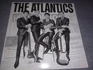 THE ATLANTICS surf LP The Teddy Bears' Picnic Stomp CTLP 007