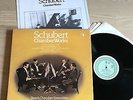 BUSCH QUARTET chamber works SCHUBERT - UK 1stPress EMI 3LP Box MINT