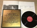 MOZART The Late Symphonies 21-41 MARRINER 1stPress PHILIPS 8LP Box MINT