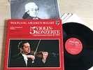 ARTHUR GRUMIAUX violin concertos MOZART 1stPress PHILIPS 3LP Box MINT