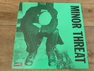 Minor Threat -  Same 1983 FRANCE LP DISCHORD