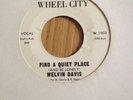 Melvin Davis.  7