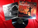 RICHARD WAGNER SIEGFRIED WIENER PHILHARMONIKER GEORG SOLTI HOTTER 5LP BOX SXL