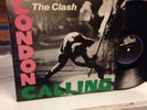 1979   The Clash   London Calling   Double LP   Punk   Epic   W- Lyric Sleeves