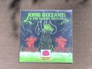 KING GIZZARD & THE LIZARD WIZARD   I'm In Your Mind Fuzz LP Fuchsine Fog - RARE
