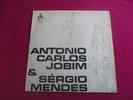 Antonio Carlos Jobim & Sergio Mendes - rare 1967 Brazil pressing Lp