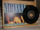 NIRVANA, Smells like Teen Spirit, ORG. GERMANY, GEFFEN 19050 VERY RARE 7inch