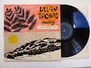 DYLAN THOMAS READING A Child's Christmas In Wales + Poems LP EX/EX VINYL RARE