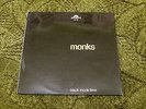 THE MONKS BLACK MONK TIME ORIGINAL GERMAN POLYDOR garage punk vinyl lp
