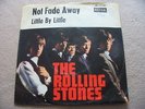 Vinyl7inch The Rolling Stones Not Fade Away German Press 1964 Gut