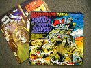 Halloween Records Night In A Graveyard Sealed + Sounds To Make You Shiver Vinyl