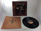 MORGOTH *CURSED* VERY RARE 1991 FIRST PRESS VINYL LP + INNER