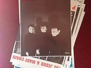 The Cure 'Pornography' merchandising poster