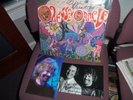 The Zombies Odosey and Oracle LP Autographed