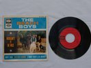 THE BEACH BOYS  Wouldn't it be nice e.p.  7