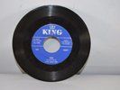 MINT- 45RPM LITTLE WILLIE JOHN - LETTER FROM MY DARLING & FEVER KING RECORDS