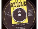 DICTATORS WITH TONY AND HOWARD So Long Little Girl 7