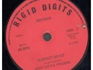STIFF LITTLE FINGERS Suspect Device 7