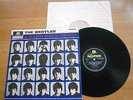 Beatles A Hard Day's Night  PMC 1230 1press UK with MT taxcode N M to Mint RARE