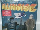 Sufjan Stevens - Illinois Vinyl - 2xLP Blue White Marvel Edition Illinoise New