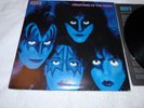 KISS LP CREATURES OF THE NIGHT WITH FREE POSTER