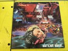 AMON DUUL II LP Almost Alive NOVA KRAUTROCK 1977 VG+ original