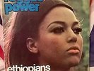 Reggae Power The Ethiopians Original LP on Trojan